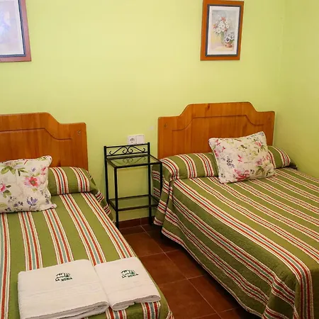 Сasa de vacaciones La Vina