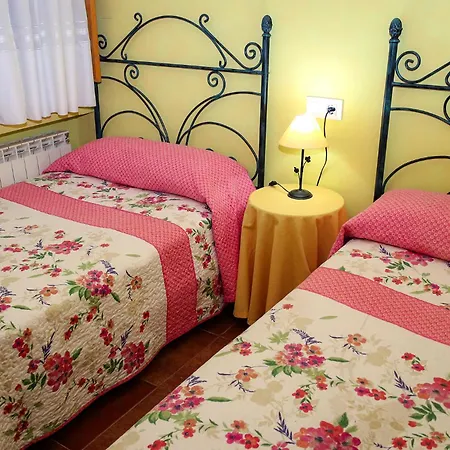 Сasa de vacaciones La Vina *