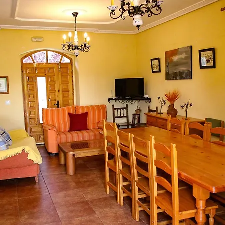 La Vina Сasa de vacaciones