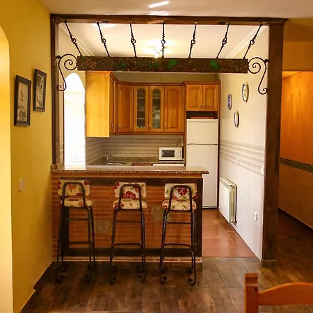 Сasa de vacaciones La Vina *