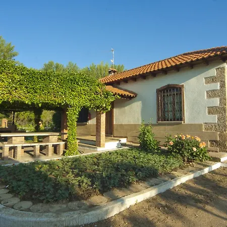 Сasa de vacaciones La Vina *