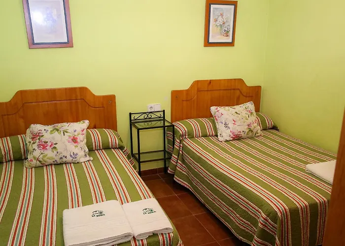 Semesterbostad La Vina