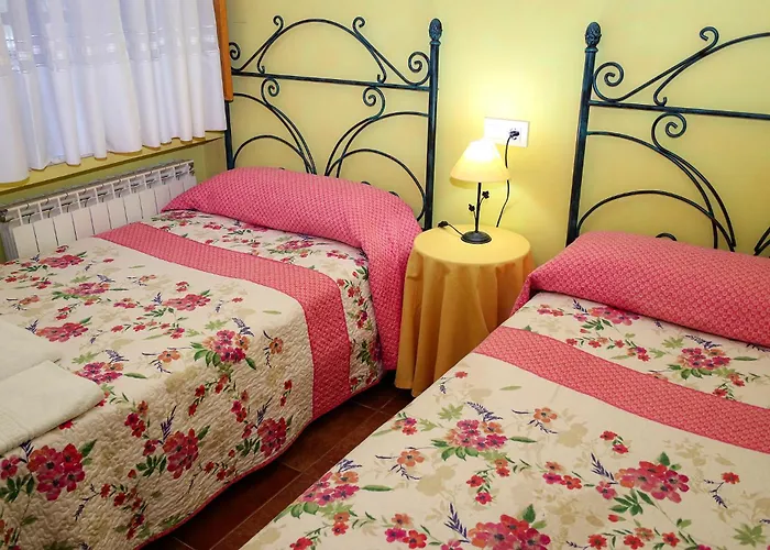 Semesterbostad La Vina *