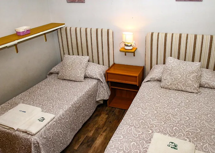 Semesterbostad La Vina