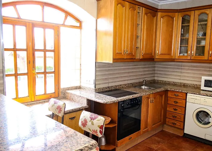 La Vina Semesterbostad Ciudad-Rodrigo