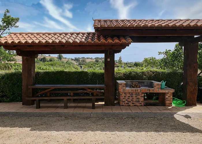 Semesterbostad La Vina