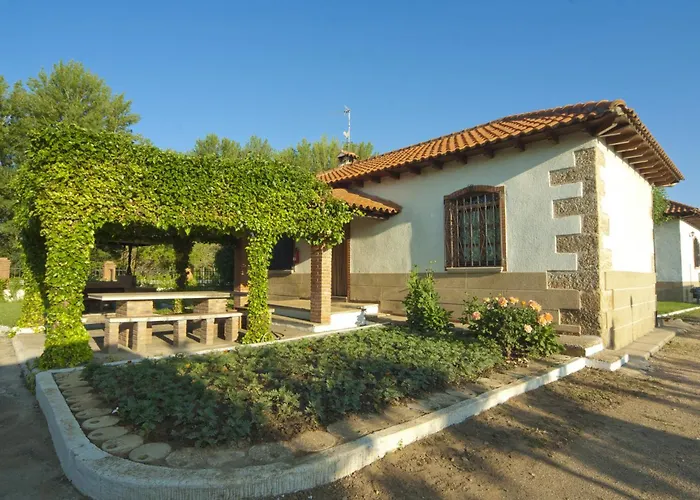 Semesterbostad La Vina *