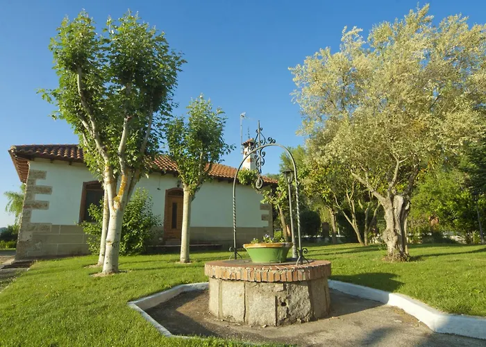 La Vina Semesterbostad Ciudad-Rodrigo