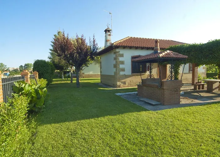 Semesterbostad La Vina