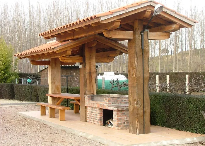 La Vina Semesterbostad Ciudad-Rodrigo